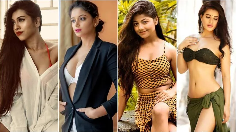 Top 10 Hottest Actresses From Ullu Web Series